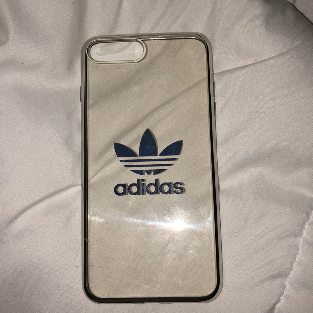 Adidas Iphone 8 plus case